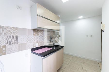 Apartamento à venda com 50m², 1 quarto e 1 vagaCozinha