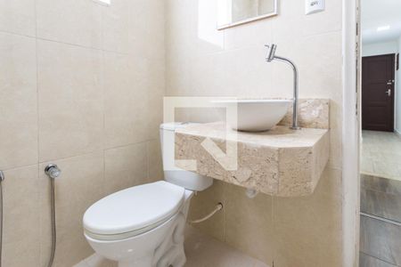 Apartamento à venda com 50m², 1 quarto e 1 vagaBanheiro Suíte