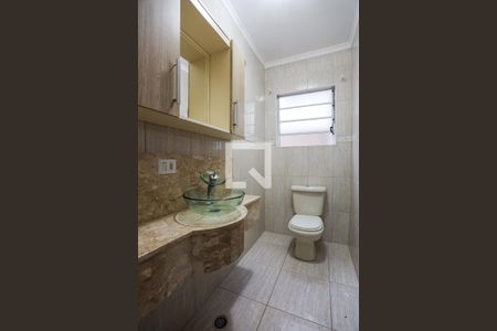 Lavabo de casa para alugar com 3 quartos, 175m² em Jardim Rio das Pedras, Cotia