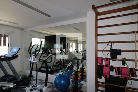 Apartamento à venda com 49m², 2 quartos e 1 vagaÁrea comum - Academia