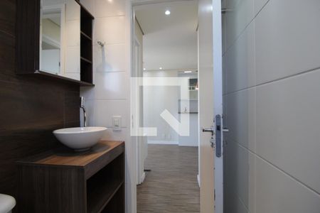 Apartamento à venda com 49m², 2 quartos e 1 vagaBanheiro