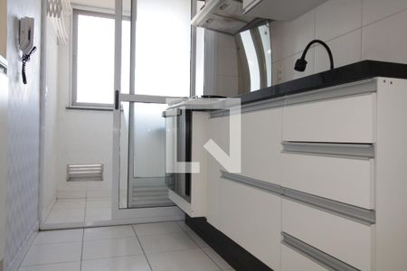 Apartamento à venda com 49m², 2 quartos e 1 vagaSala/Cozinha
