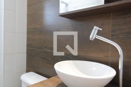 Apartamento à venda com 49m², 2 quartos e 1 vagaBanheiro