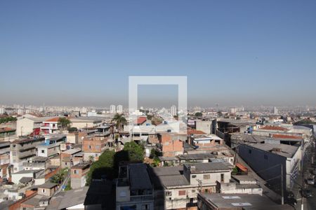 Apartamento à venda com 49m², 2 quartos e 1 vagaVista da Área de Serviço