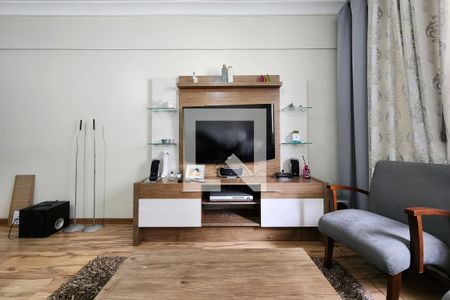 Sala de apartamento para alugar com 2 quartos, 70m² em Santa Paula, São Caetano do Sul