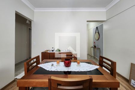 Sala de apartamento para alugar com 2 quartos, 70m² em Santa Paula, São Caetano do Sul