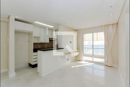Sala de apartamento à venda com 2 quartos, 62m² em Vila Endres, Guarulhos
