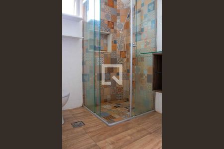 Apartamento à venda com 38m², 1 quarto e sem vagaBANHEIRO