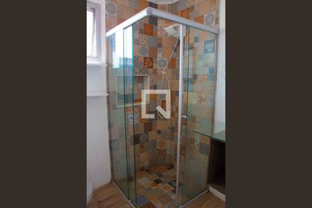 Apartamento à venda com 38m², 1 quarto e sem vagaBANHEIRO