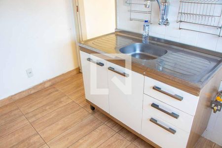 Apartamento à venda com 38m², 1 quarto e sem vagaCOZINHA