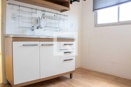 Apartamento à venda com 38m², 1 quarto e sem vagaCOZINHA