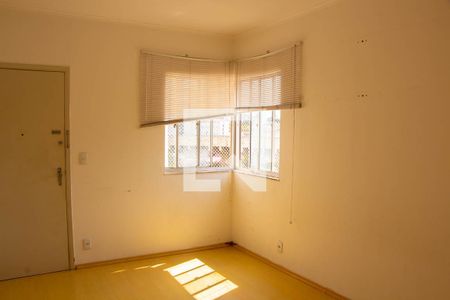 SALA de apartamento à venda com 1 quarto, 53m² em Bosque, Campinas