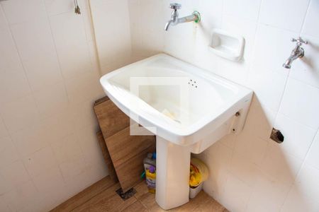 Apartamento à venda com 38m², 1 quarto e sem vagaÁREA DE SERVIÇO