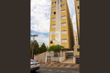 Apartamento à venda com 38m², 1 quarto e sem vagaFACHADA