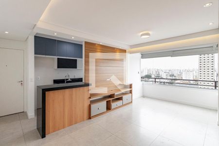 Sala de apartamento à venda com 2 quartos, 65m² em Jardim da Gloria, São Paulo