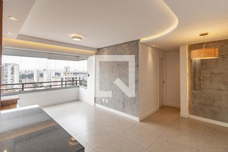 Sala de apartamento à venda com 2 quartos, 65m² em Jardim da Gloria, São Paulo