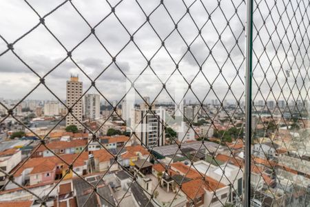 Sala - Vista de apartamento à venda com 2 quartos, 65m² em Jardim da Gloria, São Paulo