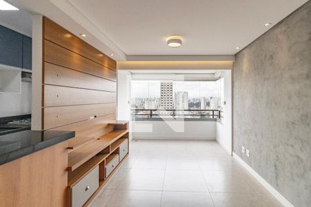 Sala de apartamento à venda com 2 quartos, 65m² em Jardim da Gloria, São Paulo
