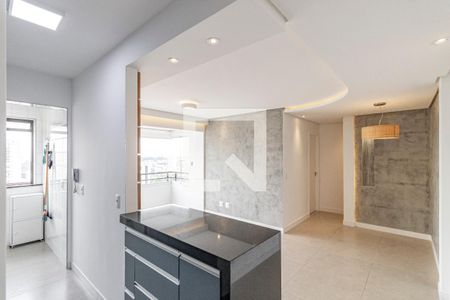 Sala de apartamento à venda com 2 quartos, 65m² em Jardim da Gloria, São Paulo