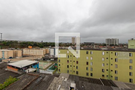 Vista de apartamento para alugar com 2 quartos, 46m² em Conjunto Habitacional Teotonio Vilela, São Paulo