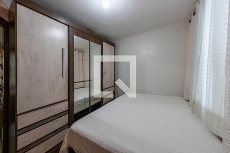 Quarto 2 de apartamento para alugar com 2 quartos, 46m² em Conjunto Habitacional Teotonio Vilela, São Paulo