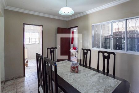 Sala 2 de casa à venda com 3 quartos, 195m² em Alípio de Melo, Belo Horizonte