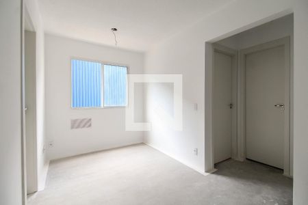 Sala de apartamento para alugar com 2 quartos, 34m² em Canindé, São Paulo