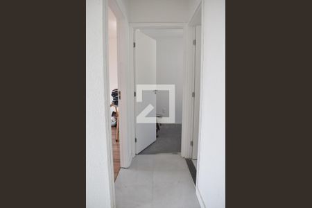 Corredor de apartamento para alugar com 2 quartos, 40m² em Campo Grande, Rio de Janeiro