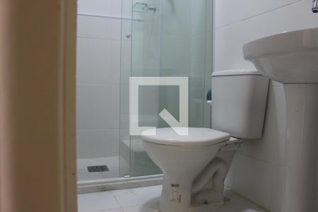 Apartamento para alugar com 41m², 1 quarto e sem vagaBanheiro
