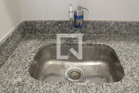 Apartamento para alugar com 41m², 1 quarto e sem vagaDetalhe Cozinha