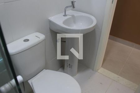 Apartamento para alugar com 41m², 1 quarto e sem vagaBanheiro