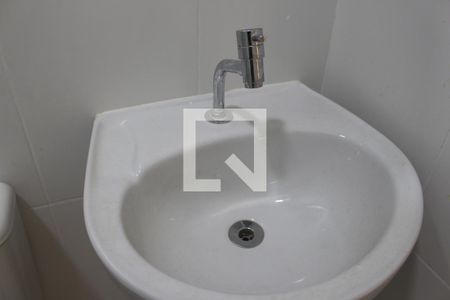 Apartamento para alugar com 41m², 1 quarto e sem vagaDetalhe Banheiro