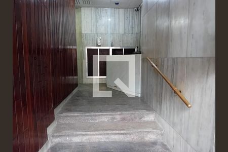 Apartamento para alugar com 41m², 1 quarto e sem vaga Apartamento para alugar com 41m², 1 quarto e sem vagaHall de entrada