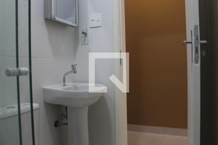 Apartamento para alugar com 41m², 1 quarto e sem vagaBanheiro