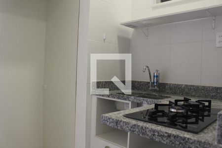 Apartamento para alugar com 41m², 1 quarto e sem vagaCozinha