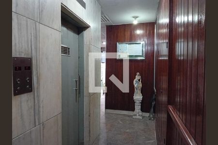 Apartamento para alugar com 41m², 1 quarto e sem vaga Apartamento para alugar com 41m², 1 quarto e sem vagaHall de entrada