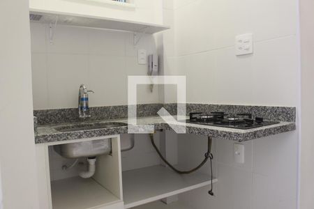Apartamento para alugar com 41m², 1 quarto e sem vagaCozinha
