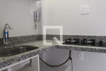 Apartamento para alugar com 41m², 1 quarto e sem vagaCozinha