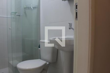 Apartamento para alugar com 41m², 1 quarto e sem vagaBanheiro