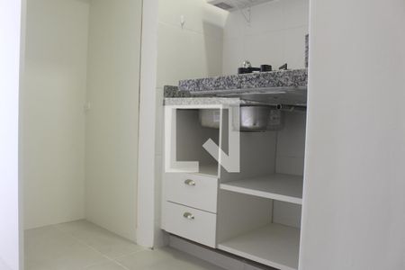 Apartamento para alugar com 41m², 1 quarto e sem vagaCozinha