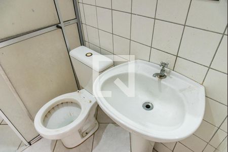 Casa para alugar com 40m², 2 quartos e sem vaga Casa para alugar com 40m², 2 quartos e sem vagaBanheiro