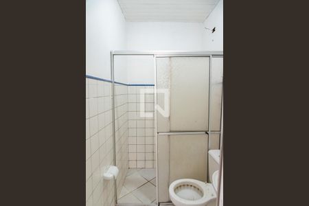 Casa para alugar com 40m², 2 quartos e sem vaga Casa para alugar com 40m², 2 quartos e sem vagaBanheiro