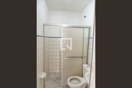 Casa para alugar com 40m², 2 quartos e sem vaga Casa para alugar com 40m², 2 quartos e sem vagaBanheiro