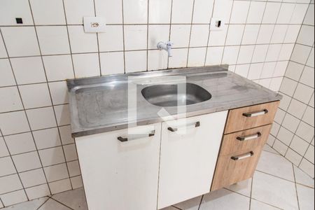 Casa para alugar com 40m², 2 quartos e sem vaga Casa para alugar com 40m², 2 quartos e sem vagaCozinha