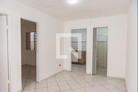 Sala de casa para alugar com 2 quartos, 40m² em Liberdade, São Paulo