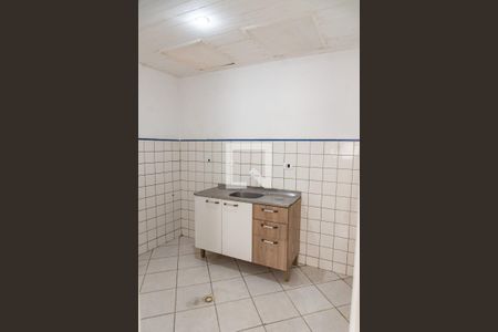 Casa para alugar com 40m², 2 quartos e sem vaga Casa para alugar com 40m², 2 quartos e sem vagaCozinha