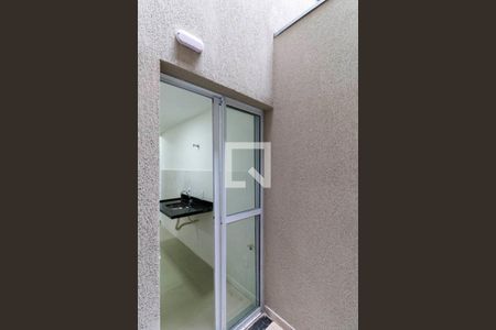 Varanda de apartamento à venda com 1 quarto, 38m² em Vila Granada, São Paulo