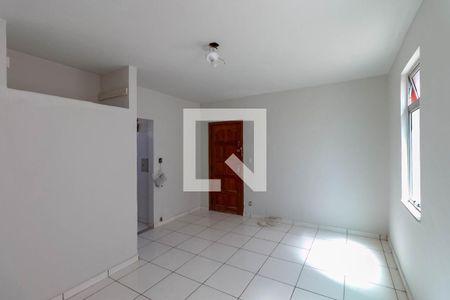 Sala de apartamento para alugar com 2 quartos, 75m² em Alto Caiçaras, Belo Horizonte