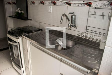 Apartamento para alugar com 41m², 2 quartos e sem vagaCozinha
