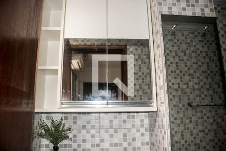 Apartamento para alugar com 41m², 2 quartos e sem vagaBanheiro